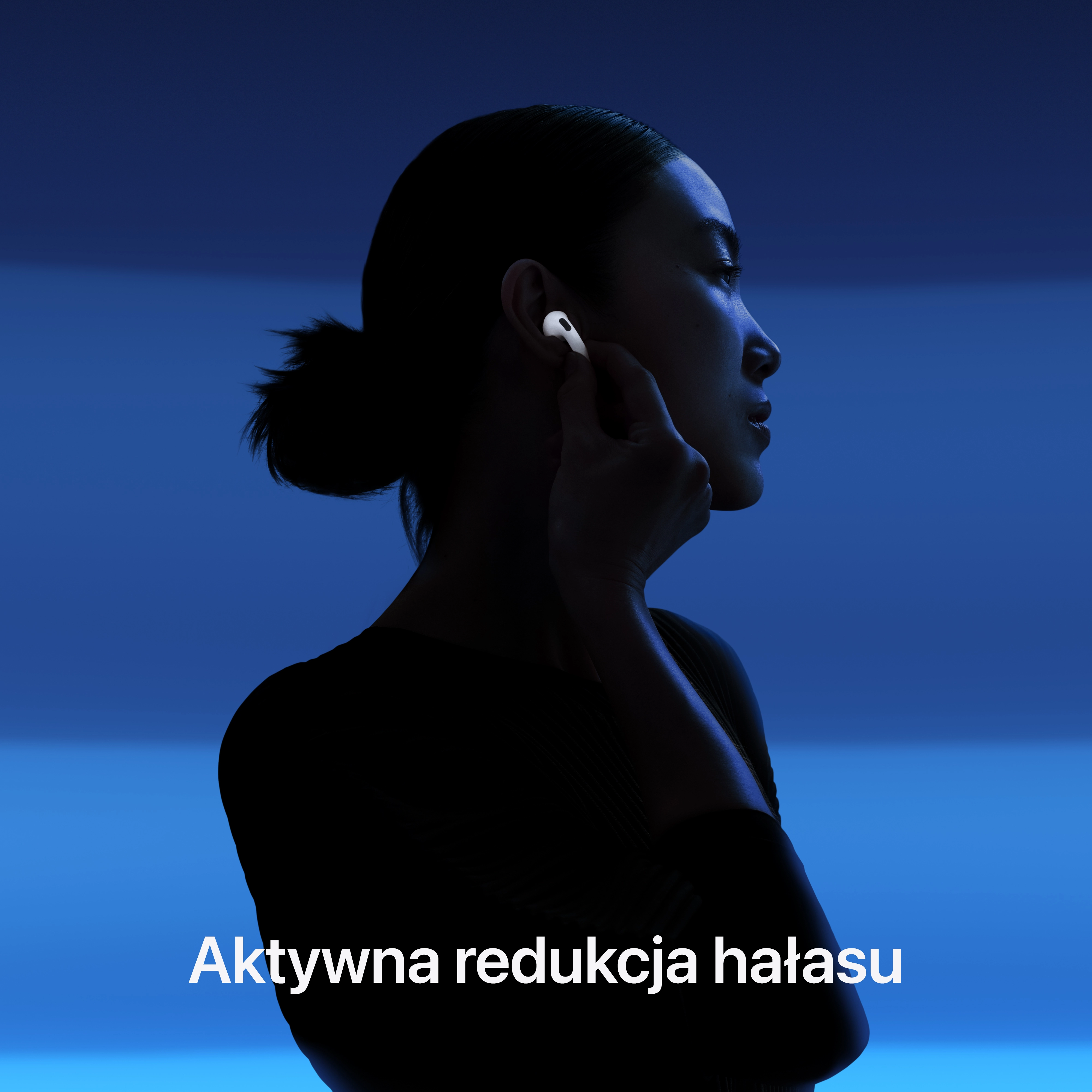 Apple AirPods 4 z Aktywną Redukcją Hałasu Douszne Bluetooth 5.3 Biały