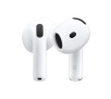 Apple AirPods 4 z Aktywną Redukcją Hałasu Douszne Bluetooth 5.3 Biały