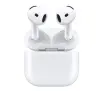 Apple AirPods 4 z Aktywną Redukcją Hałasu Douszne Bluetooth 5.3 Biały