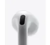 Apple AirPods 4 z Aktywną Redukcją Hałasu Douszne Bluetooth 5.3 Biały