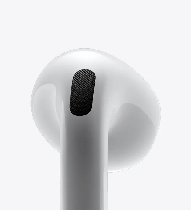 Apple AirPods 4 z Aktywn Redukcj Ha asu Douszne Bluetooth 5.3 Bia y S uchawki bezprzewodowe cena i opinie OleOle