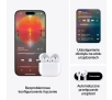 Apple AirPods 4 z Aktywną Redukcją Hałasu Douszne Bluetooth 5.3 Biały