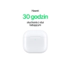 Apple AirPods 4 z Aktywną Redukcją Hałasu Douszne Bluetooth 5.3 Biały