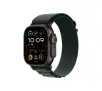 Smartwatch Apple Watch Ultra 2 GPS + Cellular Koperta z tytanu Czarna 49mm Opaska Alpine Ciemnozielona Rozmiar M