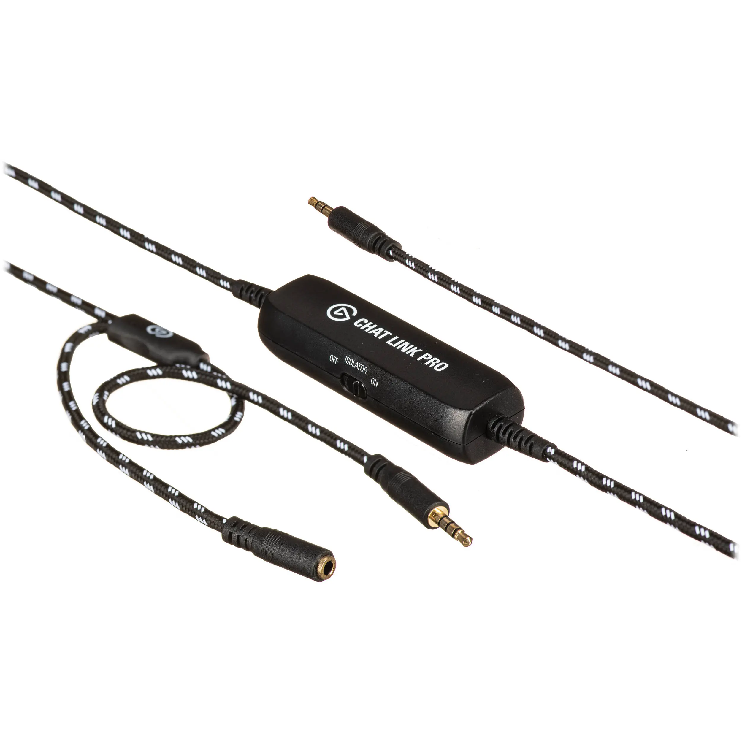 Adapter Elgato Chat Link Pro 10GBC9901 Czarny