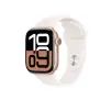 Pasek Apple sportowy 42mm M/L Łagodny róż