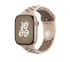 Pasek Apple sportowy Nike 46mm S/M Pustynny kamień