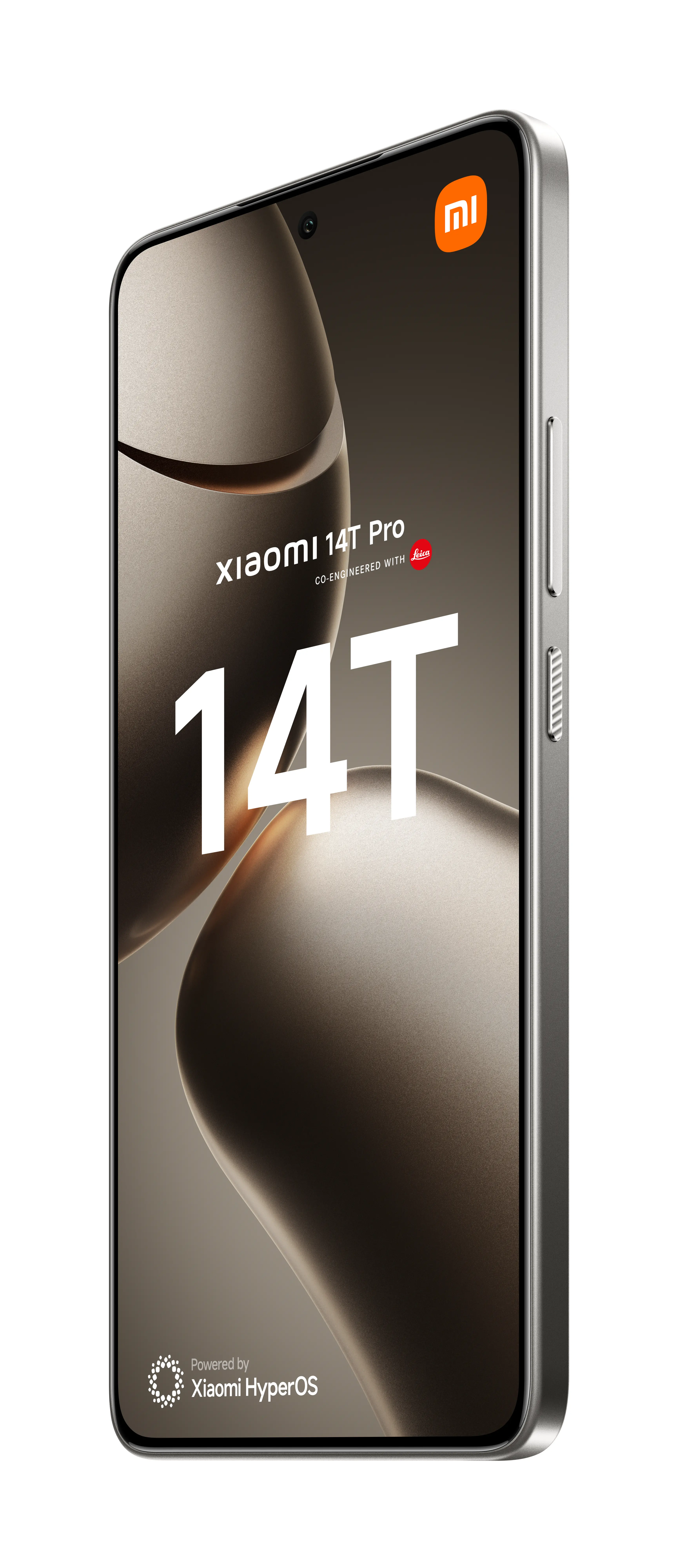Smartfon Xiaomi 14T Pro 12/512GB 6,67" 144Hz 50Mpix Szary