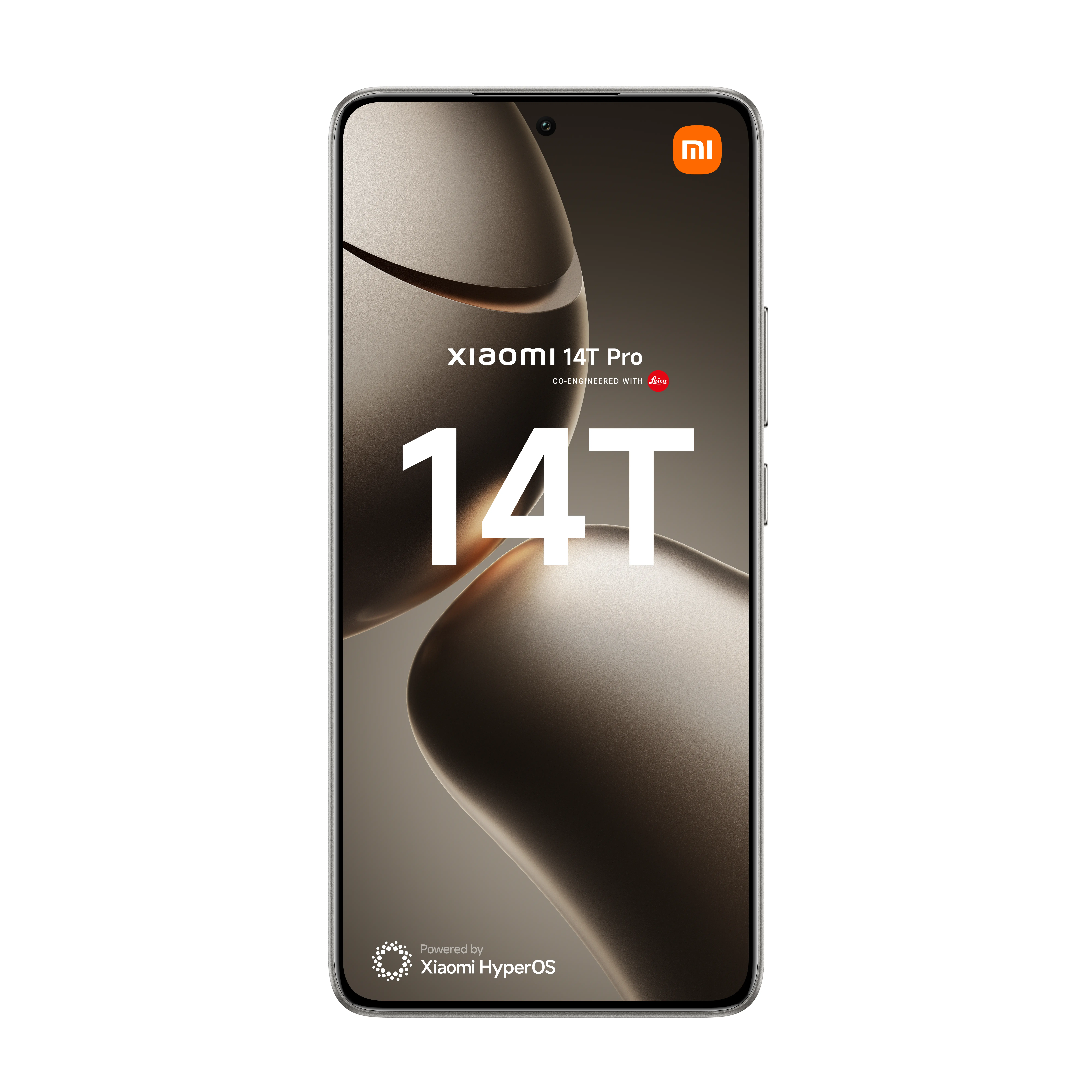 Smartfon Xiaomi 14T Pro 12/512GB 6,67" 144Hz 50Mpix Szary