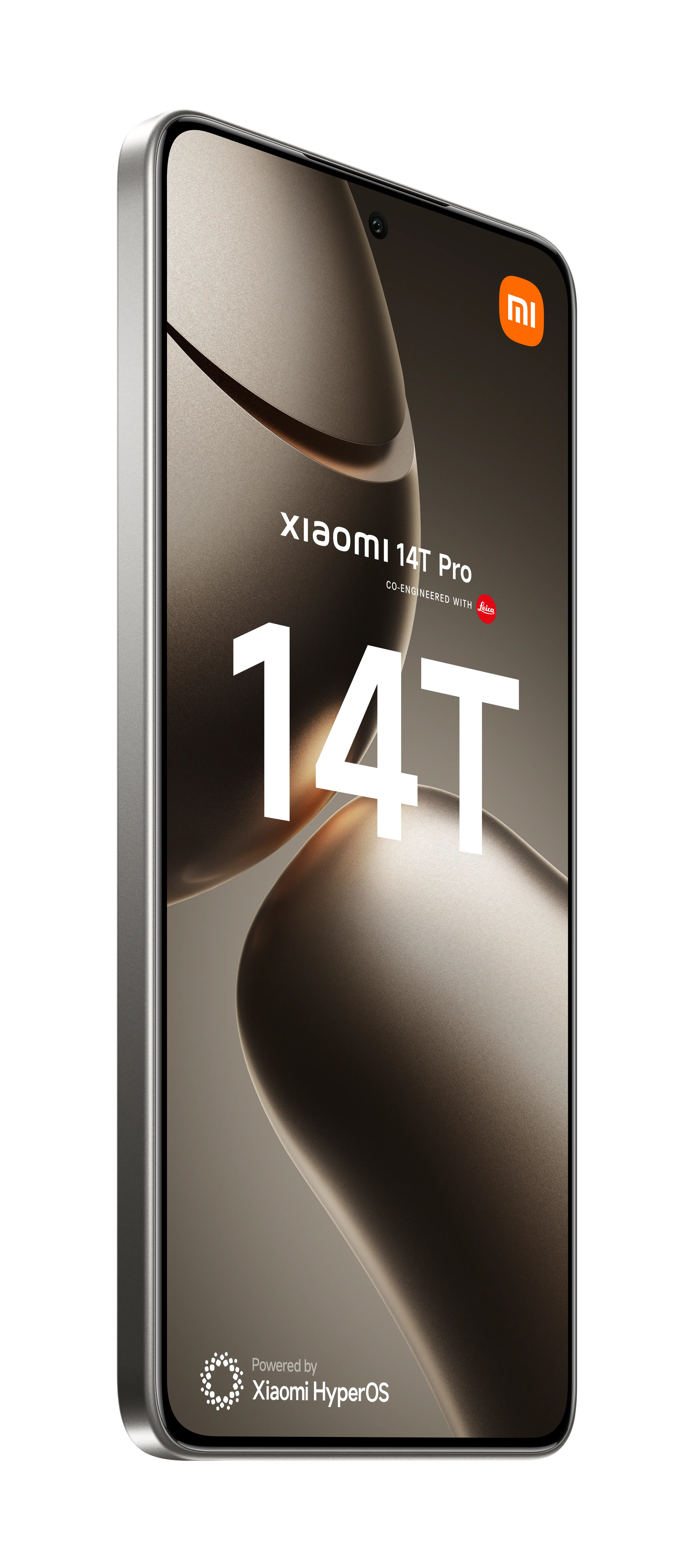 Smartfon Xiaomi 14T Pro 12/512GB 6,67" 144Hz 50Mpix Szary