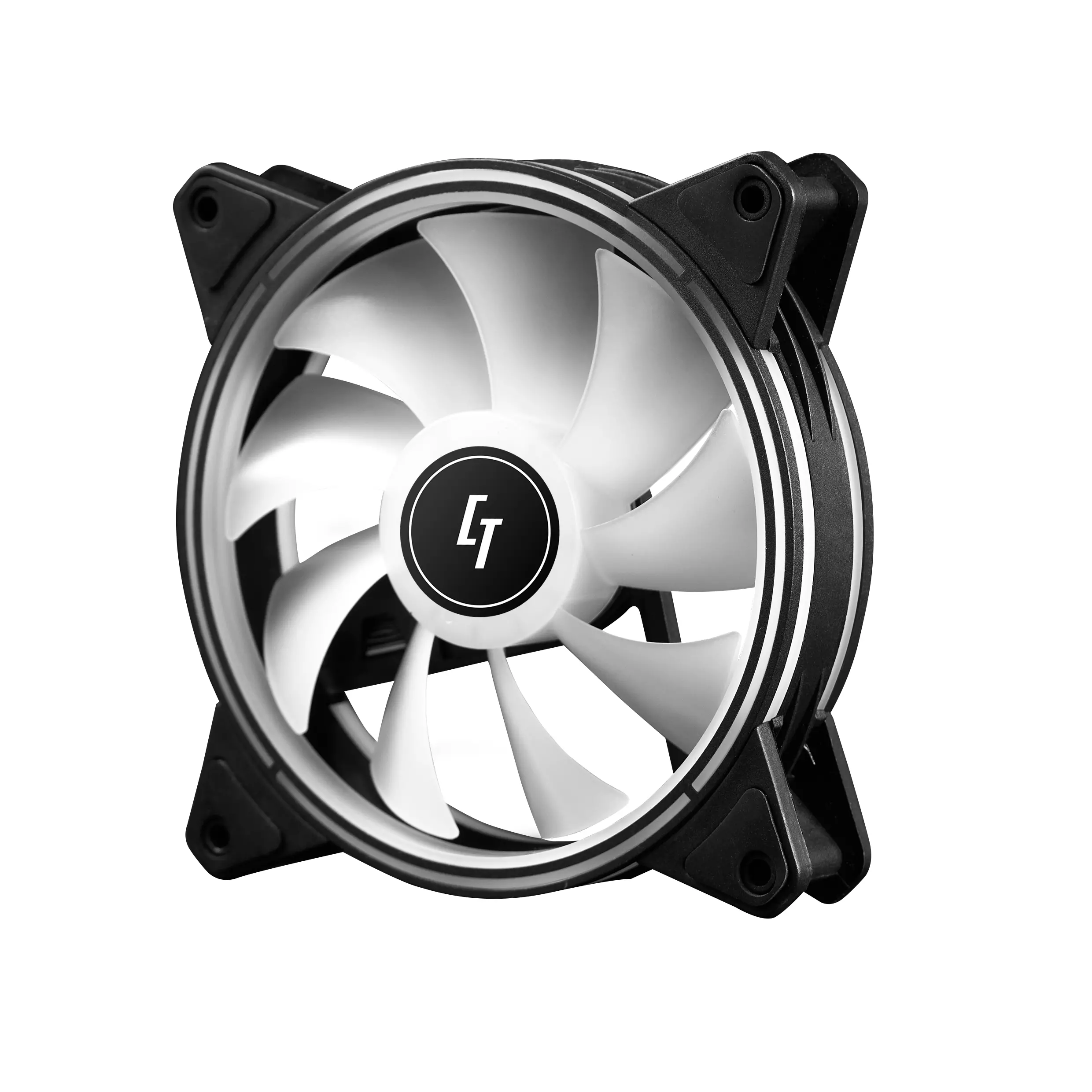 Wentylator Chieftec Nova NF-1225RGB 120mm Czarny