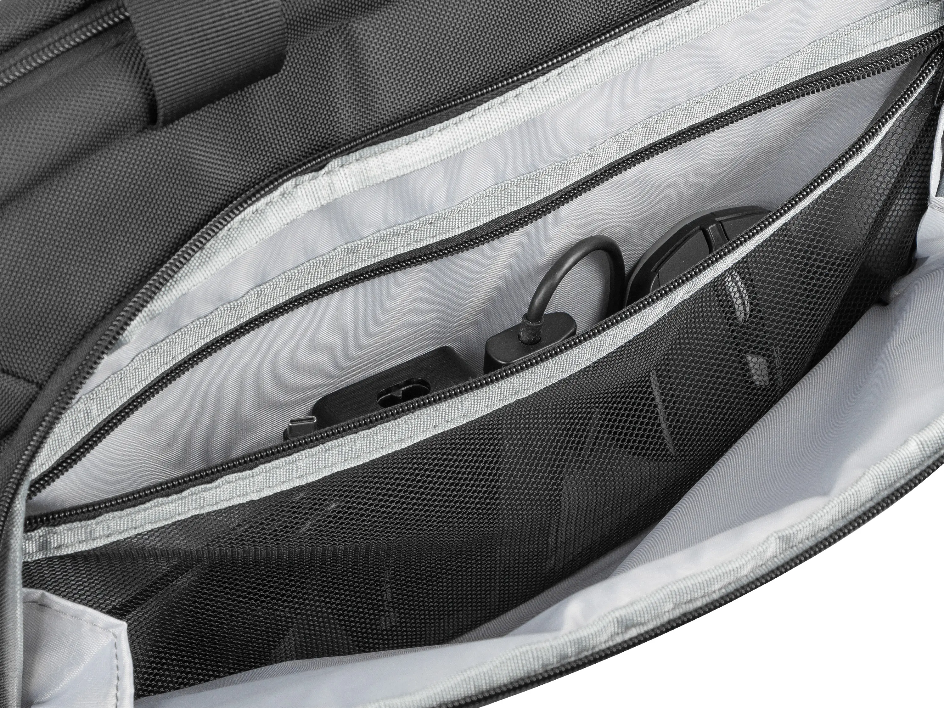 Torba na laptopa Natec Kudu NTO-2238 15,6" Czarno-szary