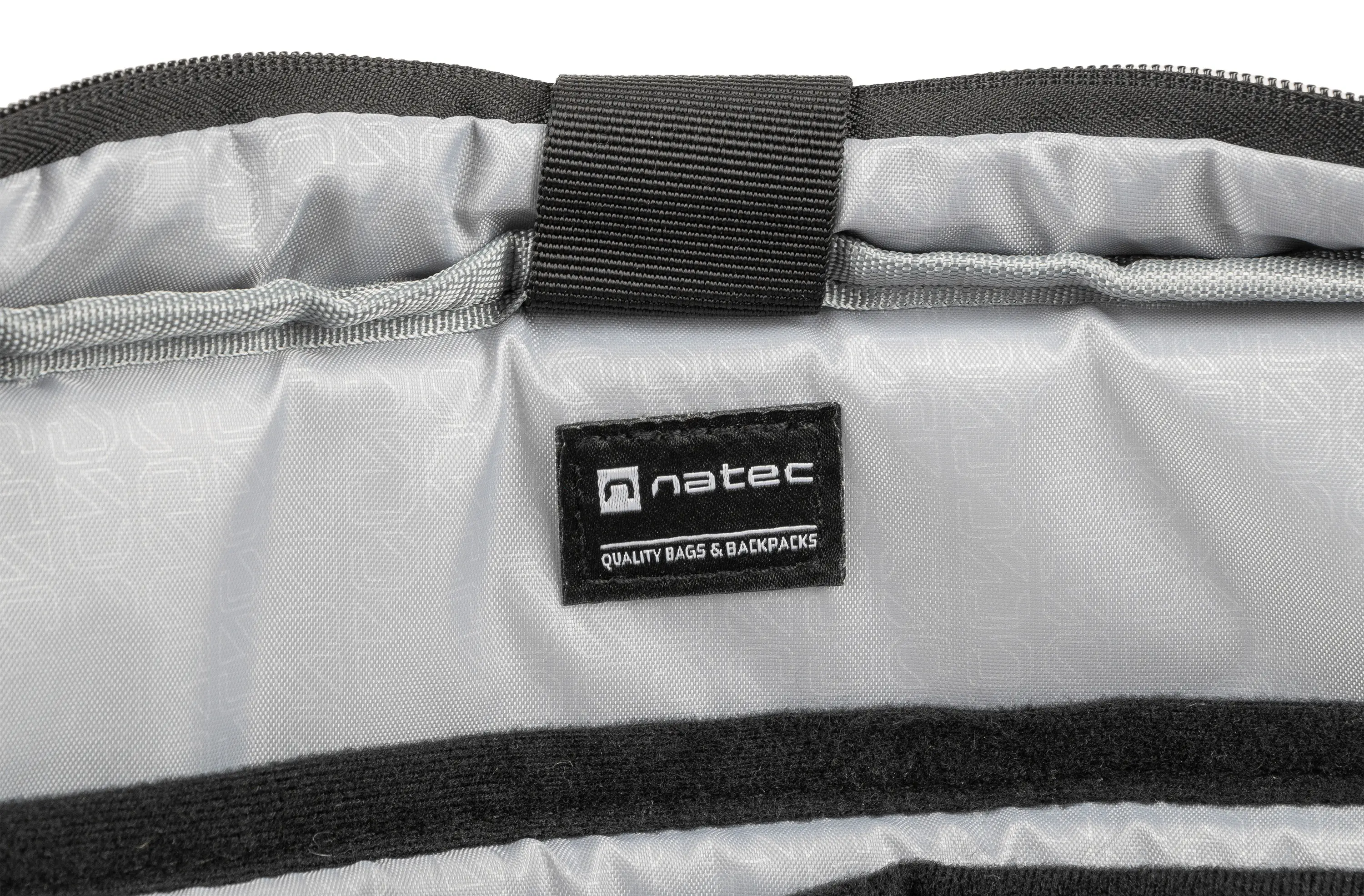 Torba na laptopa Natec Kudu NTO-2238 15,6" Czarno-szary