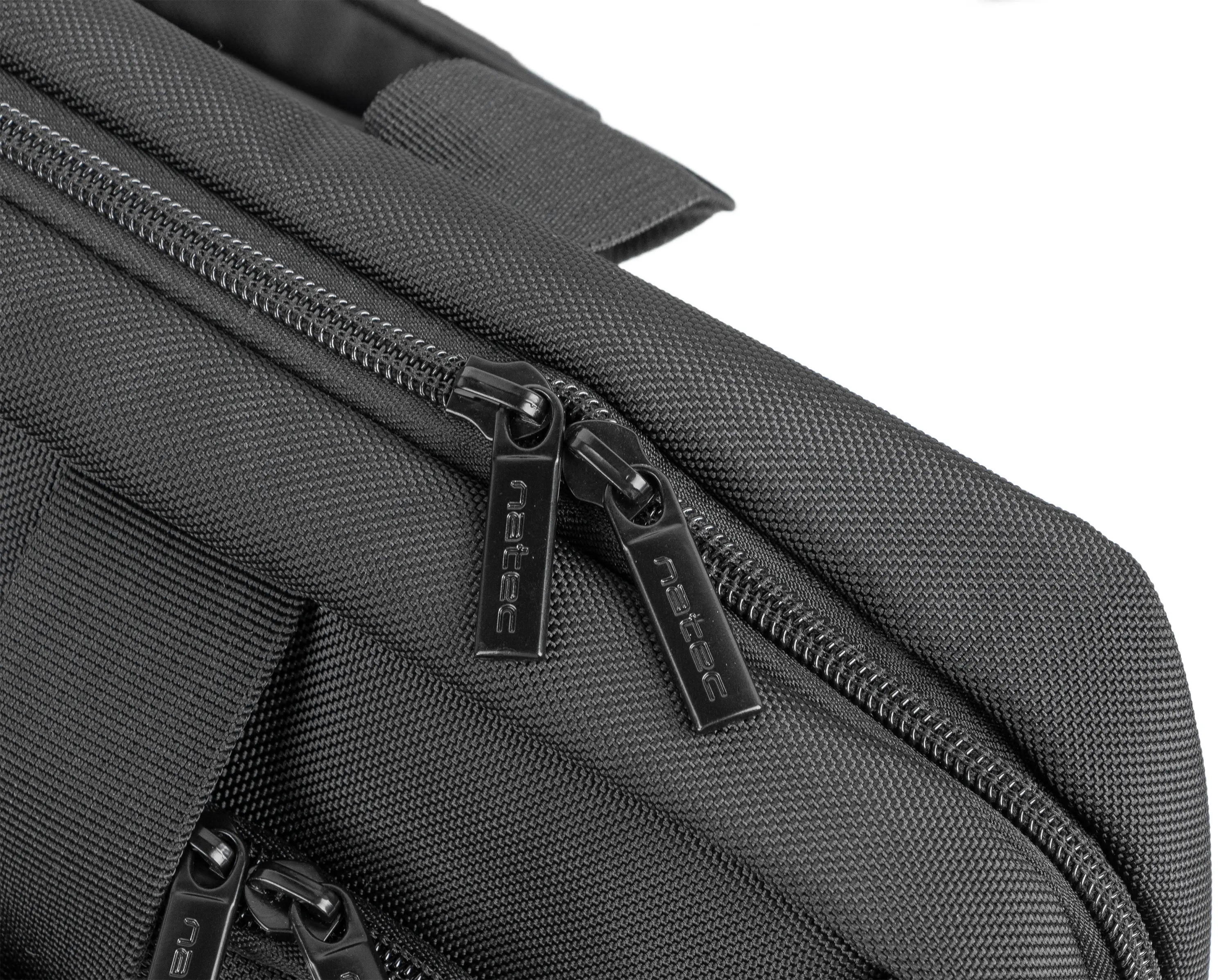 Torba na laptopa Natec Kudu NTO-2238 15,6" Czarno-szary