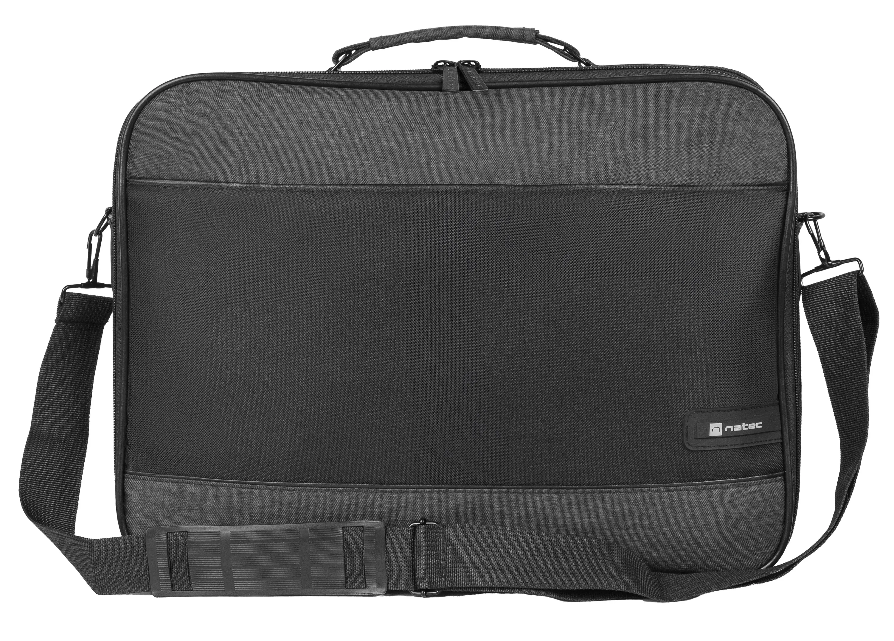 Torba na laptopa Natec Impala 2 NTO-2229 15,6" Czarno-szary