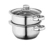 Garnek Altom Design Fabio 020400488 Indukcja Stal nierdzewna 2l
