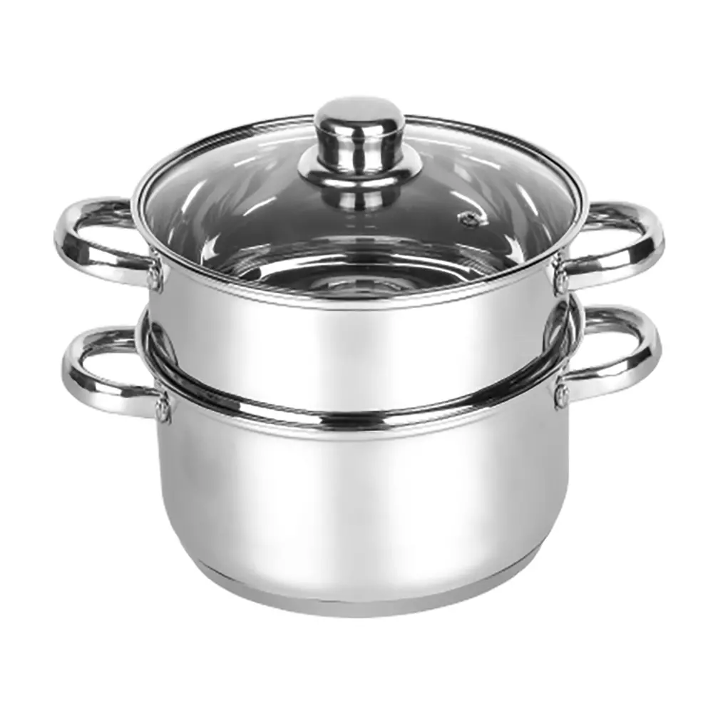 Garnek Altom Design Fabio 020400488 Indukcja Stal nierdzewna 2l