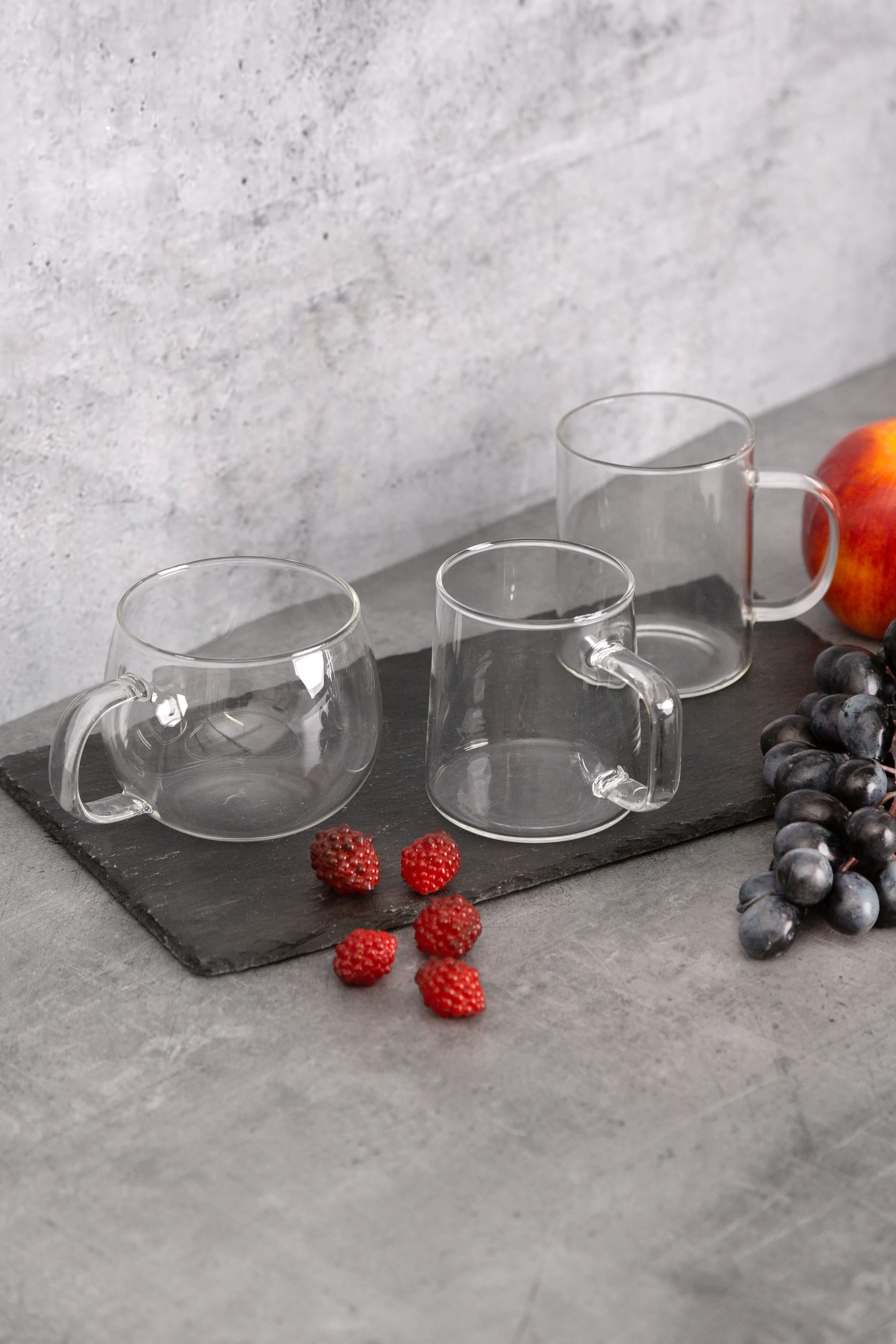 Zestaw szklanek Altom Design Bianca 0103003418 310ml