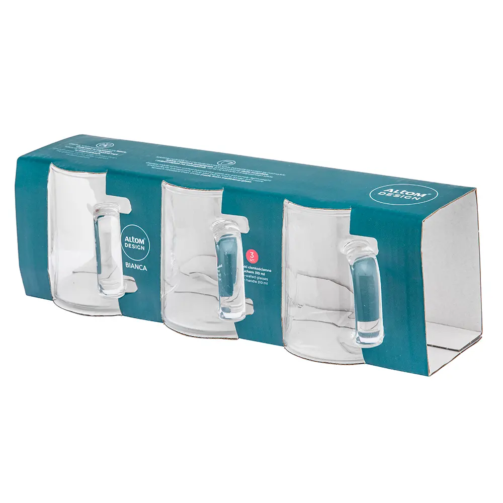 Zestaw szklanek Altom Design Bianca 0103003418 310ml