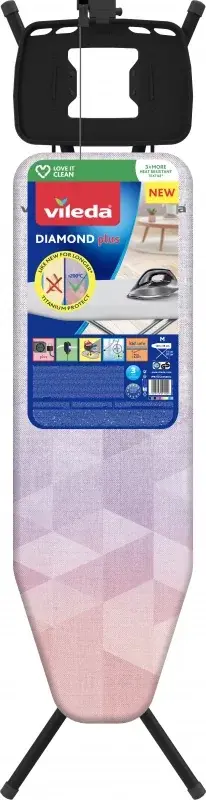 Deska do prasowania Vileda Diamond Plus