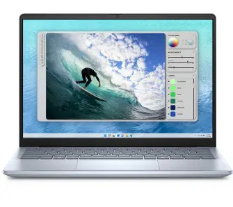 Laptop biznesowy Dell Inspiron 14 5440-8071 14" i5-1334U 16GB RAM 512GB Dysk SSD Win11 Pro Szaro-niebieski