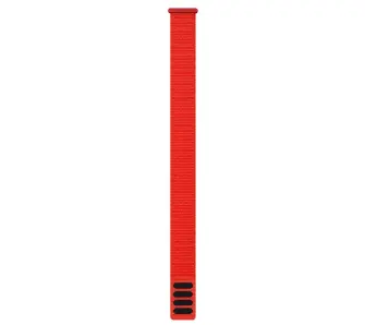 Pasek Garmin Ultrafit 22mm Czerwony