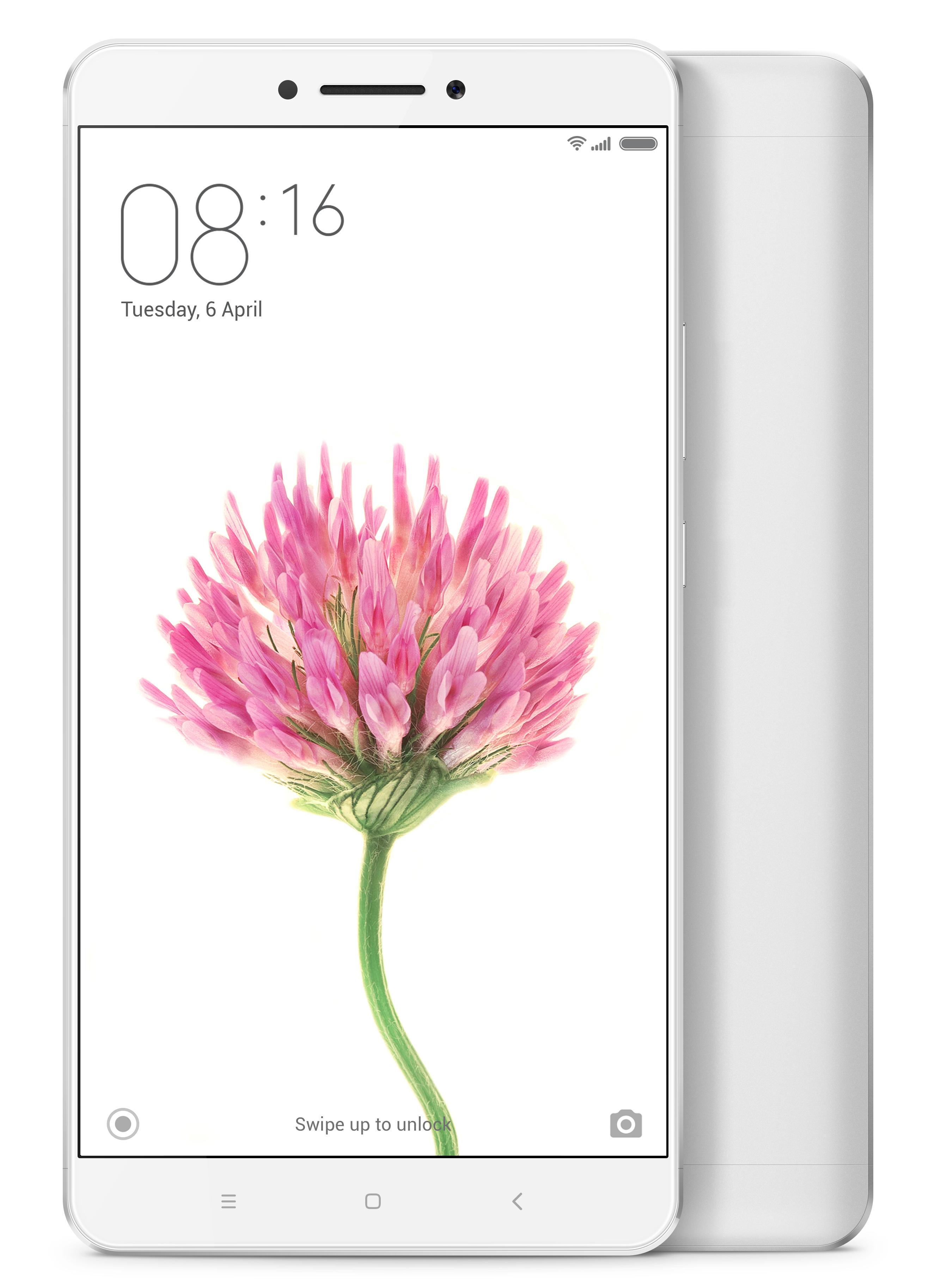 Smartfon Xiaomi Mi Max 32 GB (srebrny)