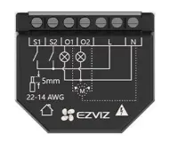 Ezviz Home Gateway A3