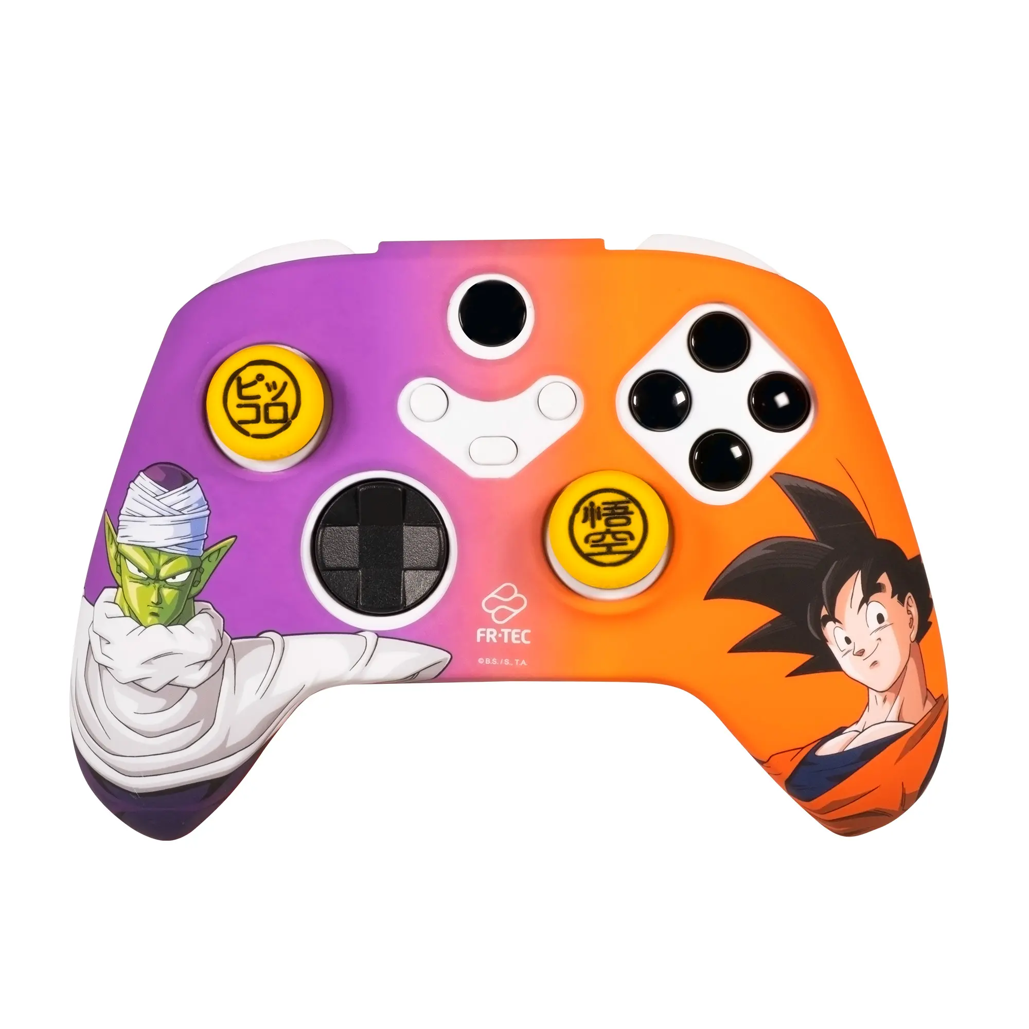 Nakładka FR-TEC Dragon Ball Z Combo Pack do pada Xbox Series