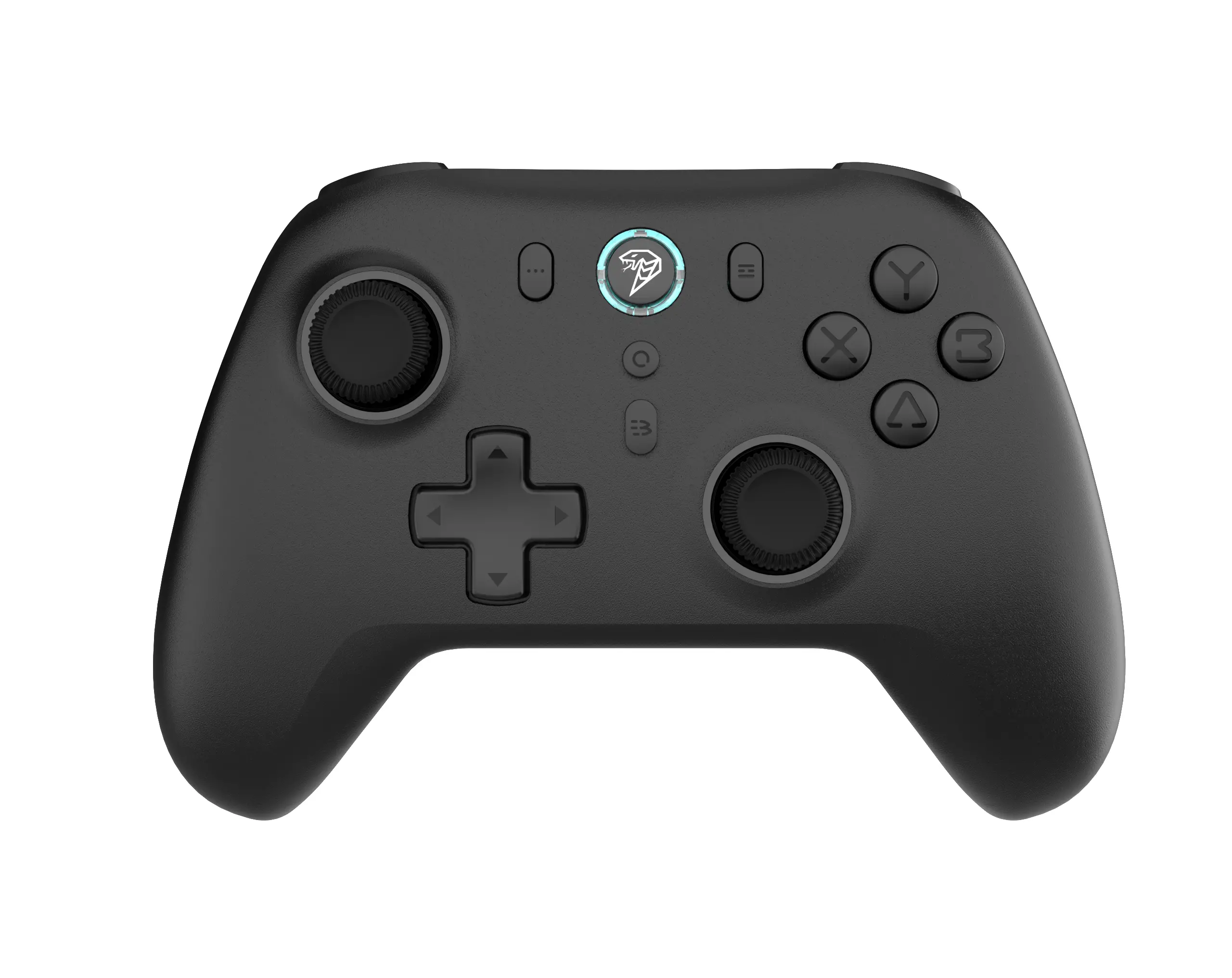 Pad Cobra QSP175 BK do PC Nintendo Switch Android iOS Bezprzewodowy Czarny