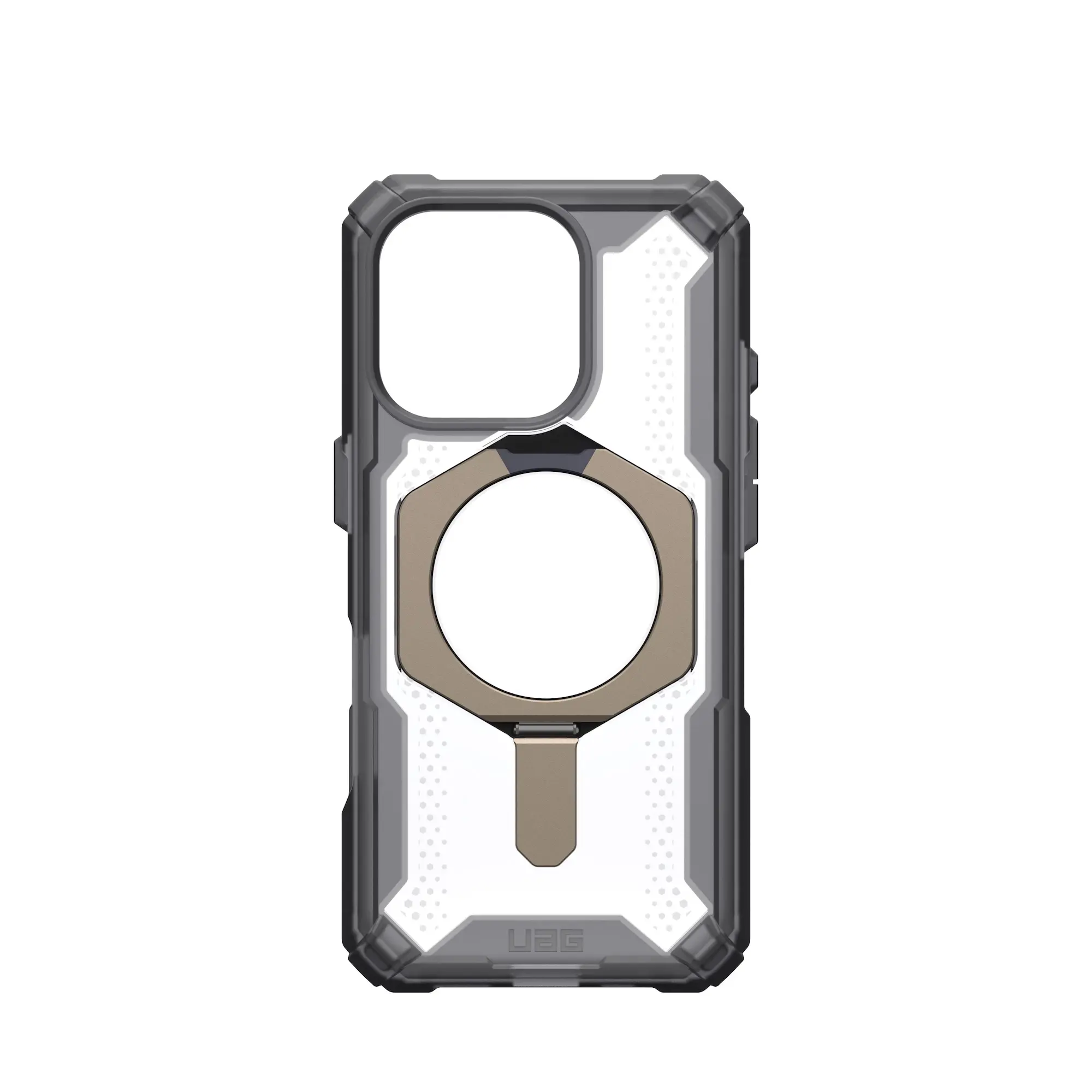 Etui UAG Plasma XTE Case do iPhone 16 Pro Ash/Titanium
