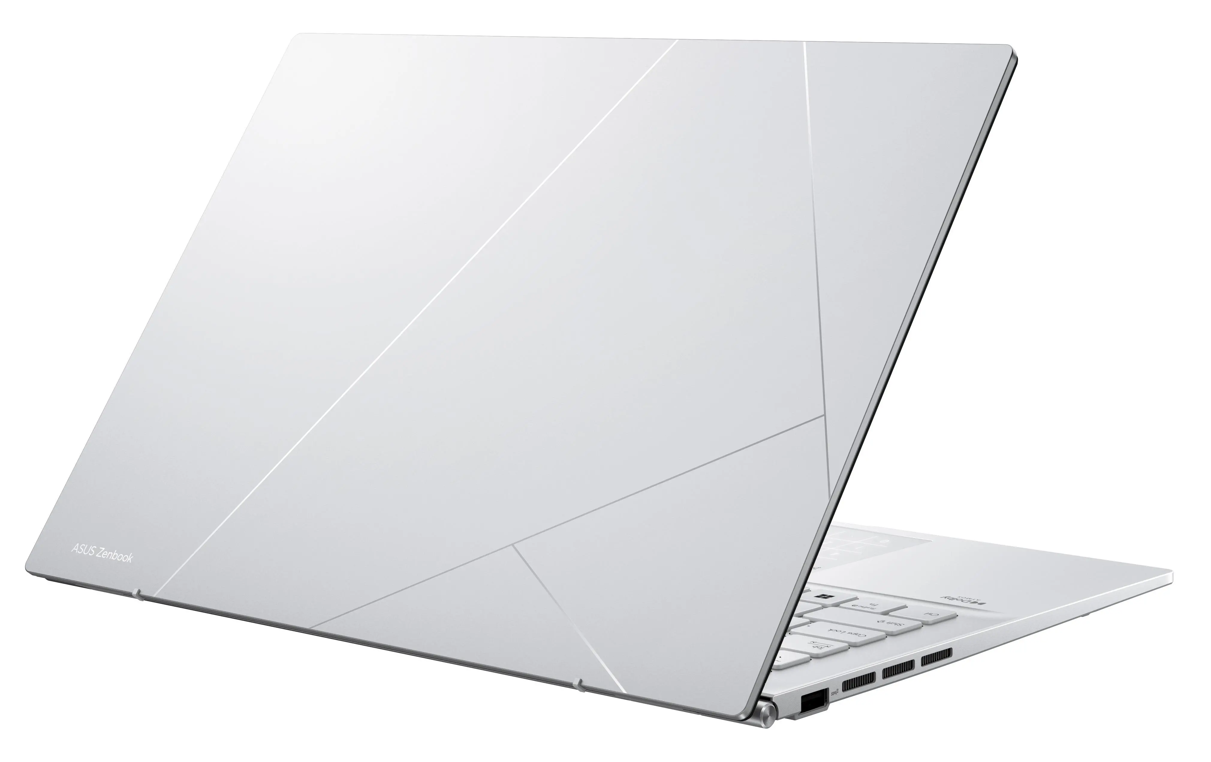 Laptop ASUS ZenBook 14 UX3402VA-KN595X OLED 14'' 90Hz i7-13700H 16GB RAM 1TB Dysk SSD Win11 Pro Srebrny