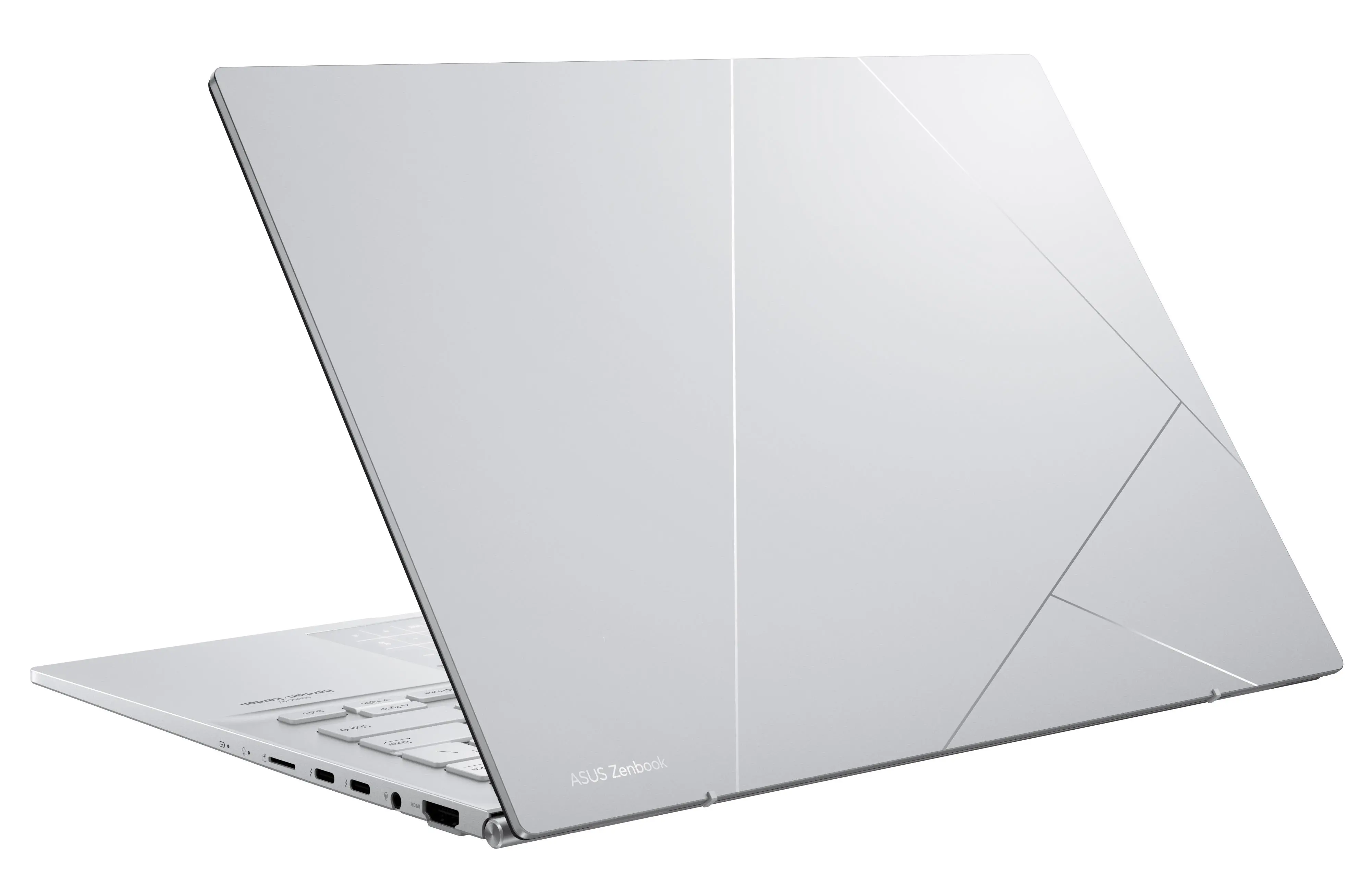 Laptop ASUS ZenBook 14 UX3402VA-KN595X OLED 14'' 90Hz i7-13700H 16GB RAM 1TB Dysk SSD Win11 Pro Srebrny