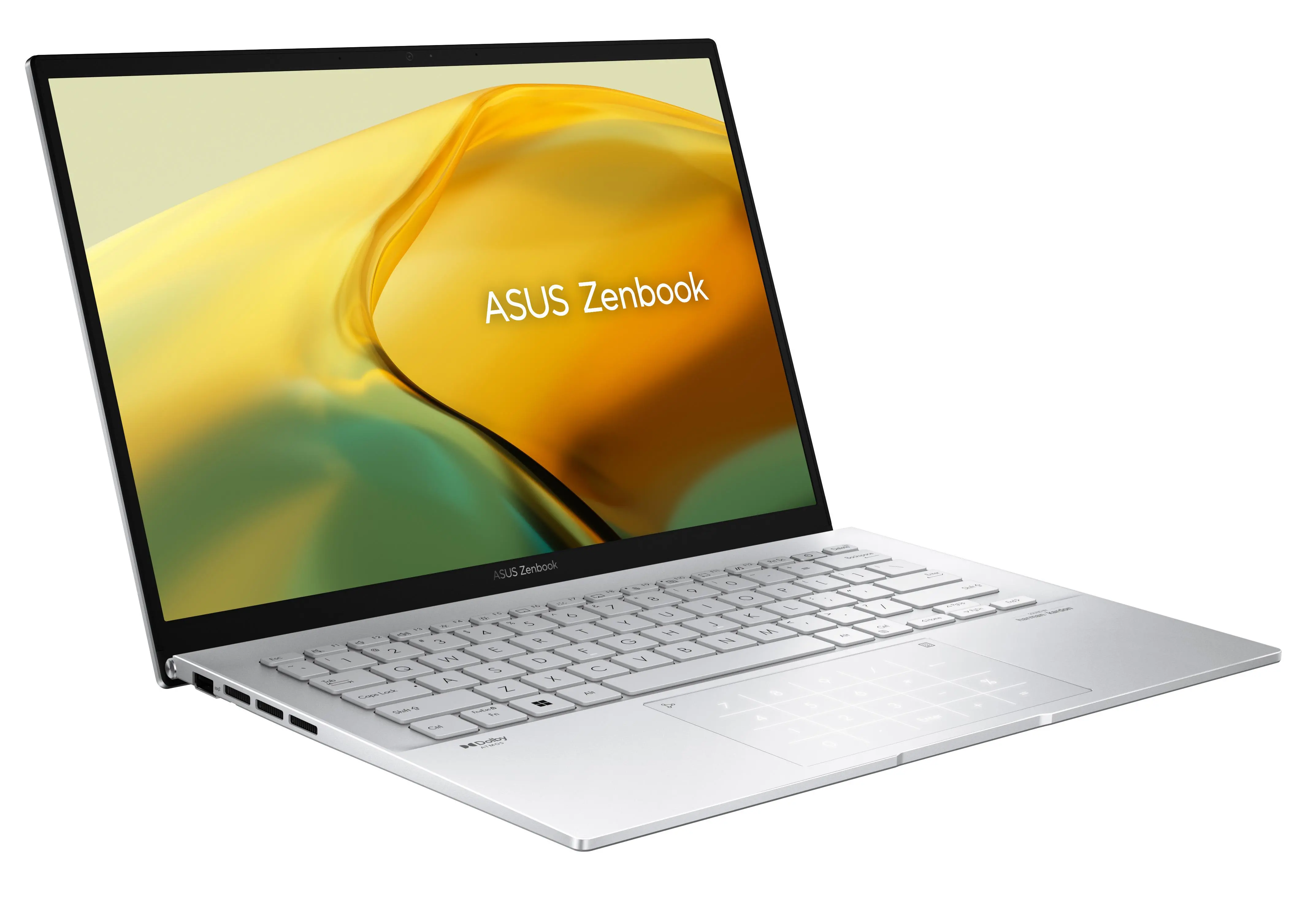 Laptop ASUS ZenBook 14 UX3402VA-KN595X OLED 14'' 90Hz i7-13700H 16GB RAM 1TB Dysk SSD Win11 Pro Srebrny