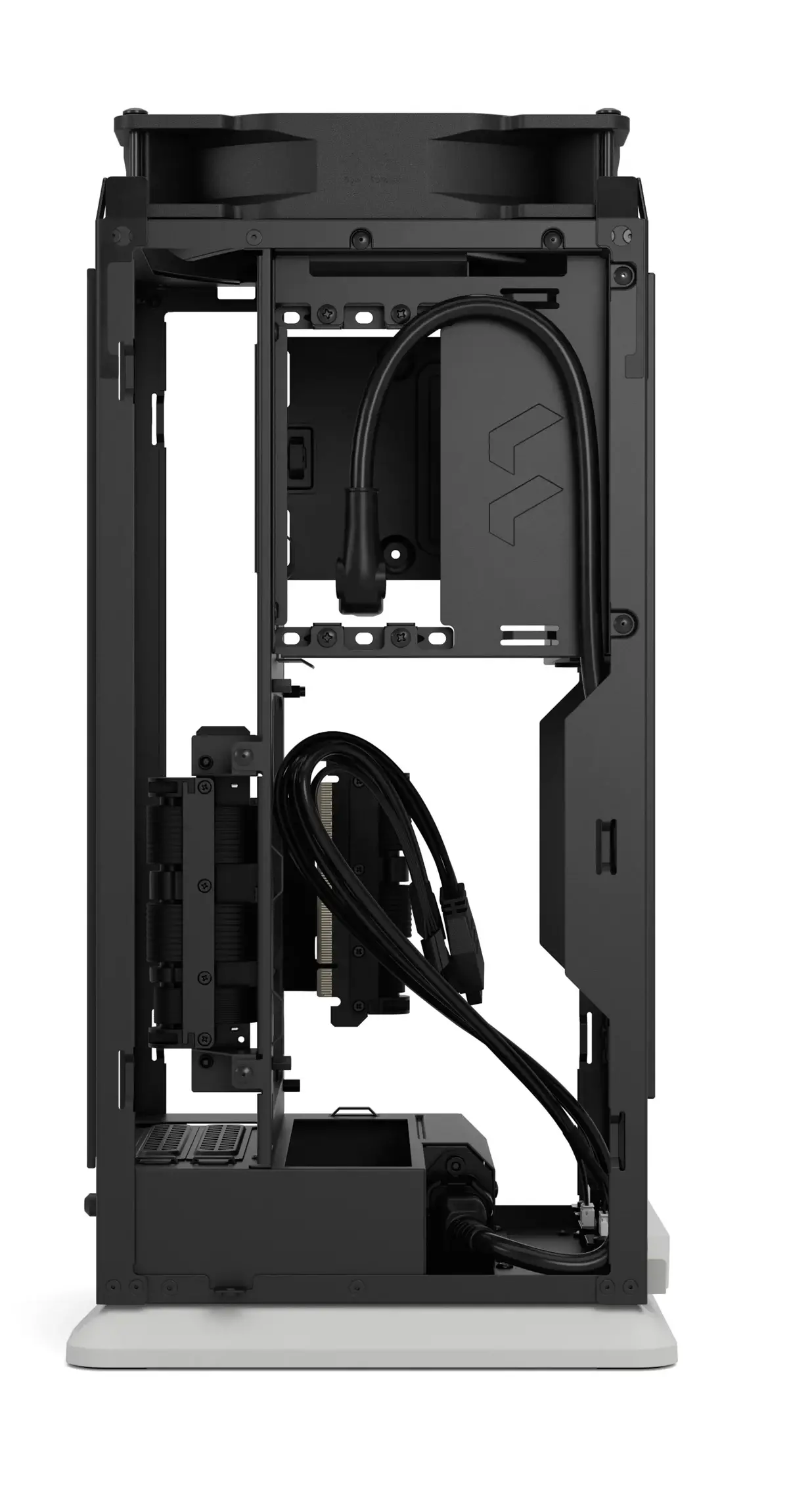 Obudowa Fractal Design Mood Szary