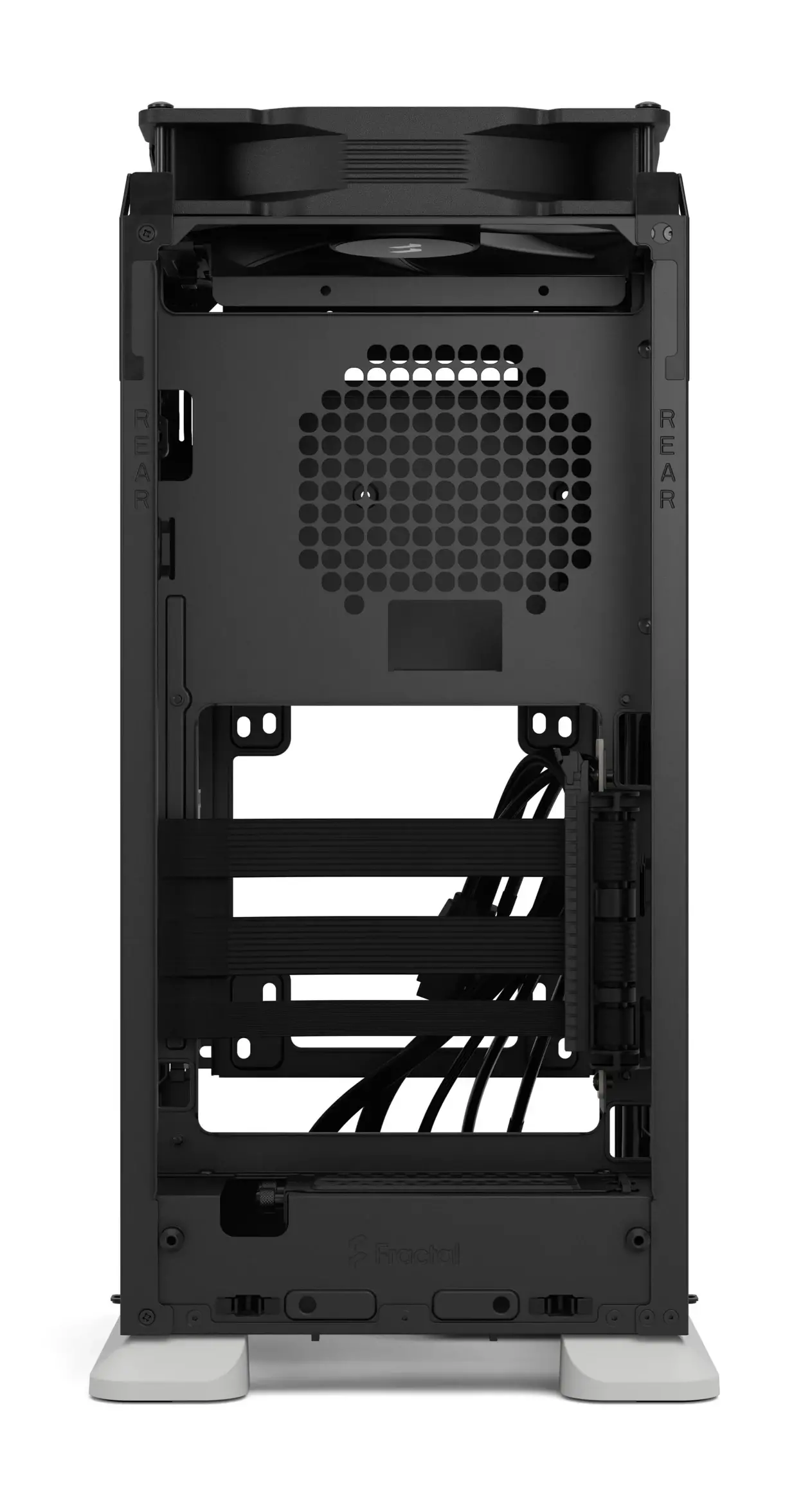Obudowa Fractal Design Mood Szary
