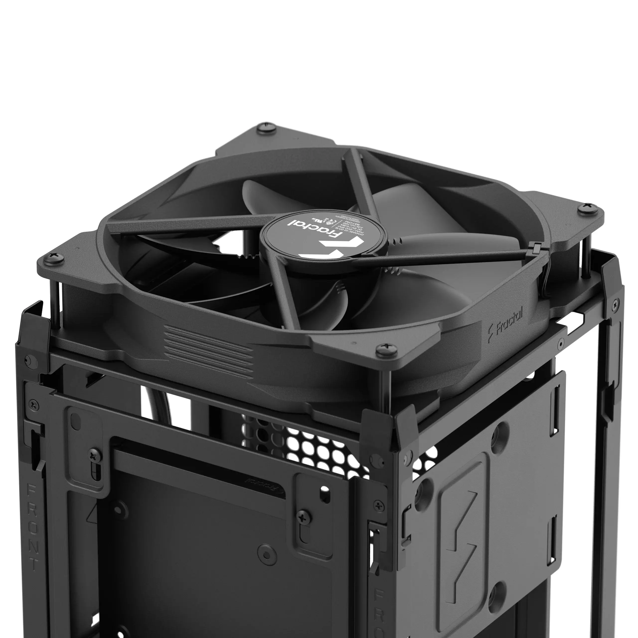 Obudowa Fractal Design Mood Szary