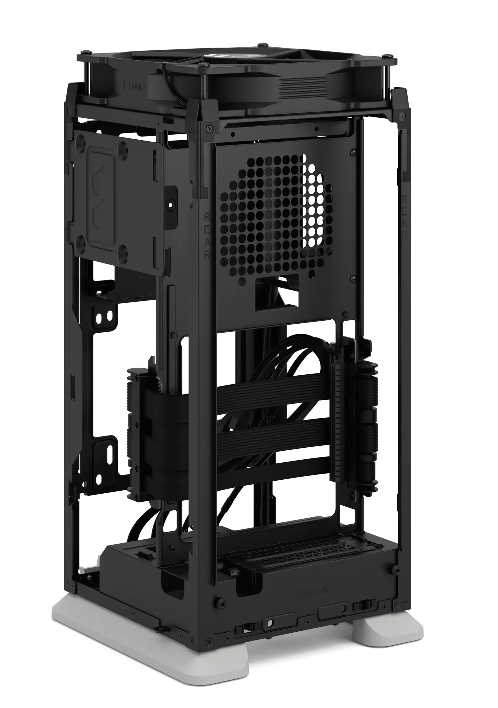 Obudowa Fractal Design Mood Szary
