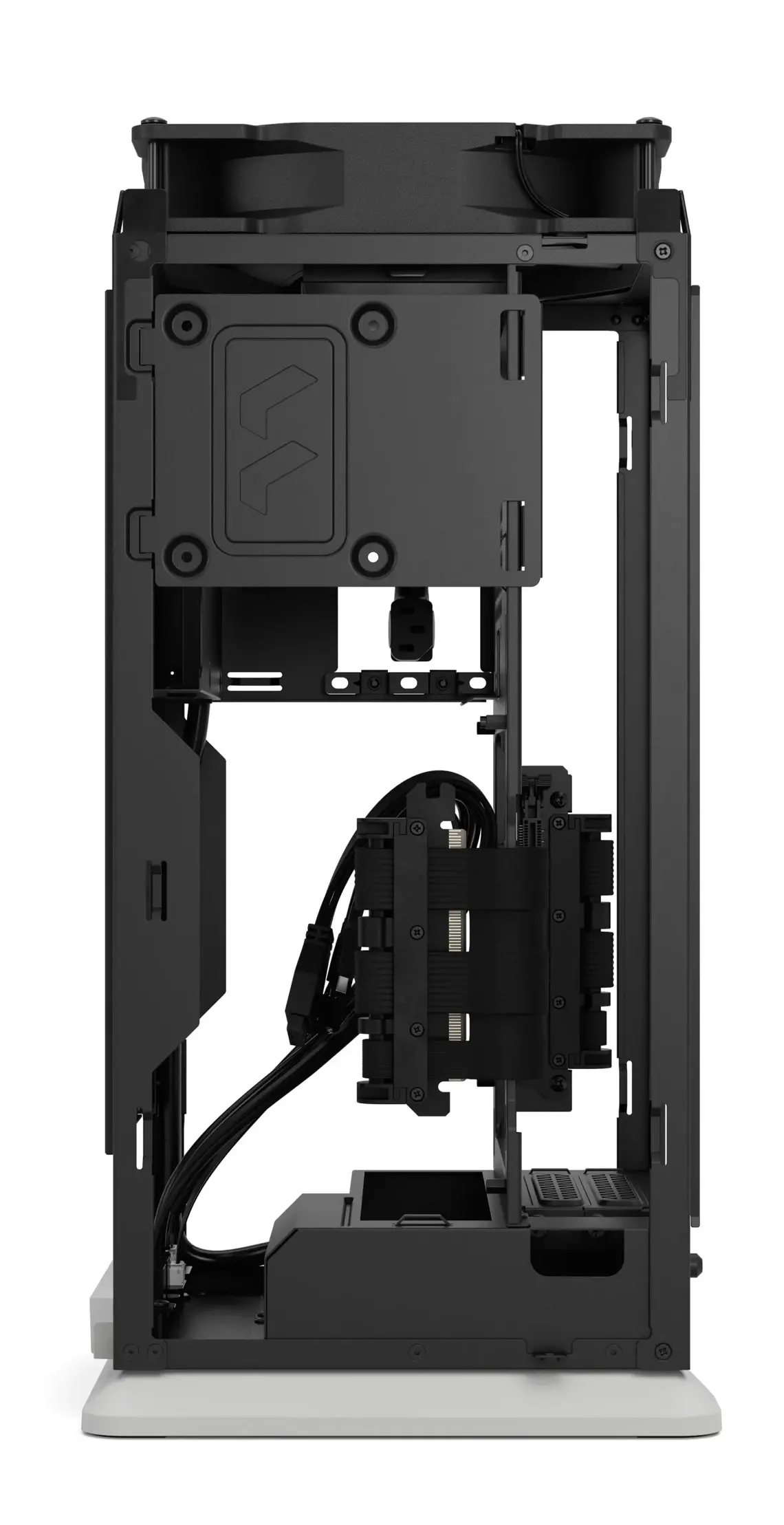 Obudowa Fractal Design Mood Szary