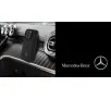 Etui Mercedes-Benz Leather Urban do iPhone 16 Pro Max Czarny
