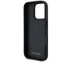 Etui Mercedes-Benz Leather Urban do iPhone 16 Pro Max Czarny