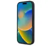 Etui BMW M Grip Stand Smooth and Carbon do iPhone 16 Pro Max Czarny