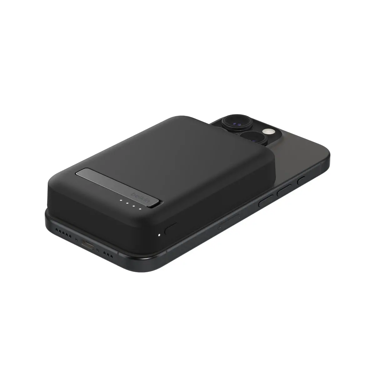 Powerbank Belkin BPD007BTBK BoostCharge Pro Magnetic 8000mAh 15W Qi2 MagSafe Czarny