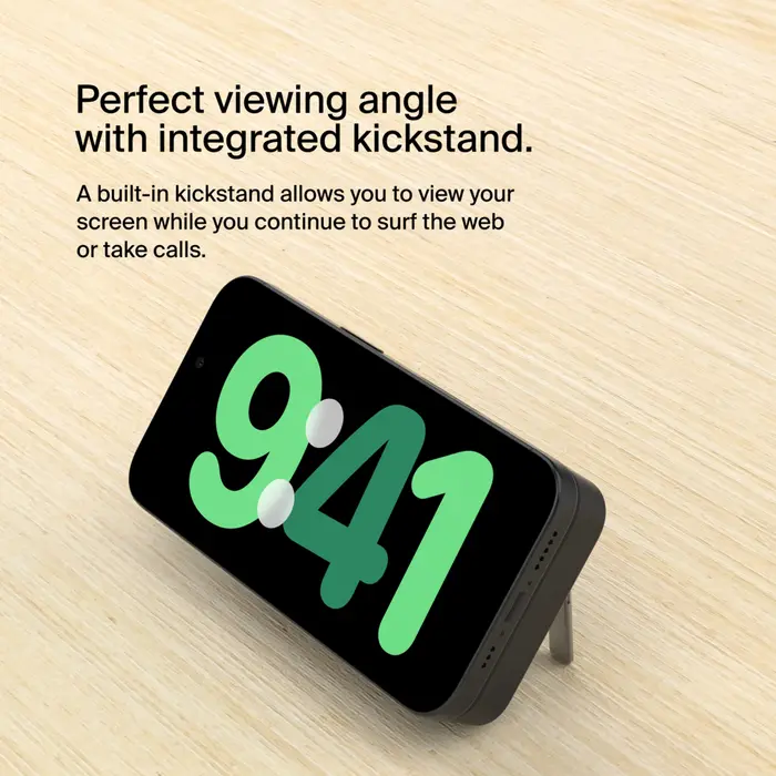 Powerbank Belkin BPD007BTBK BoostCharge Pro Magnetic 8000mAh 15W Qi2 MagSafe Czarny