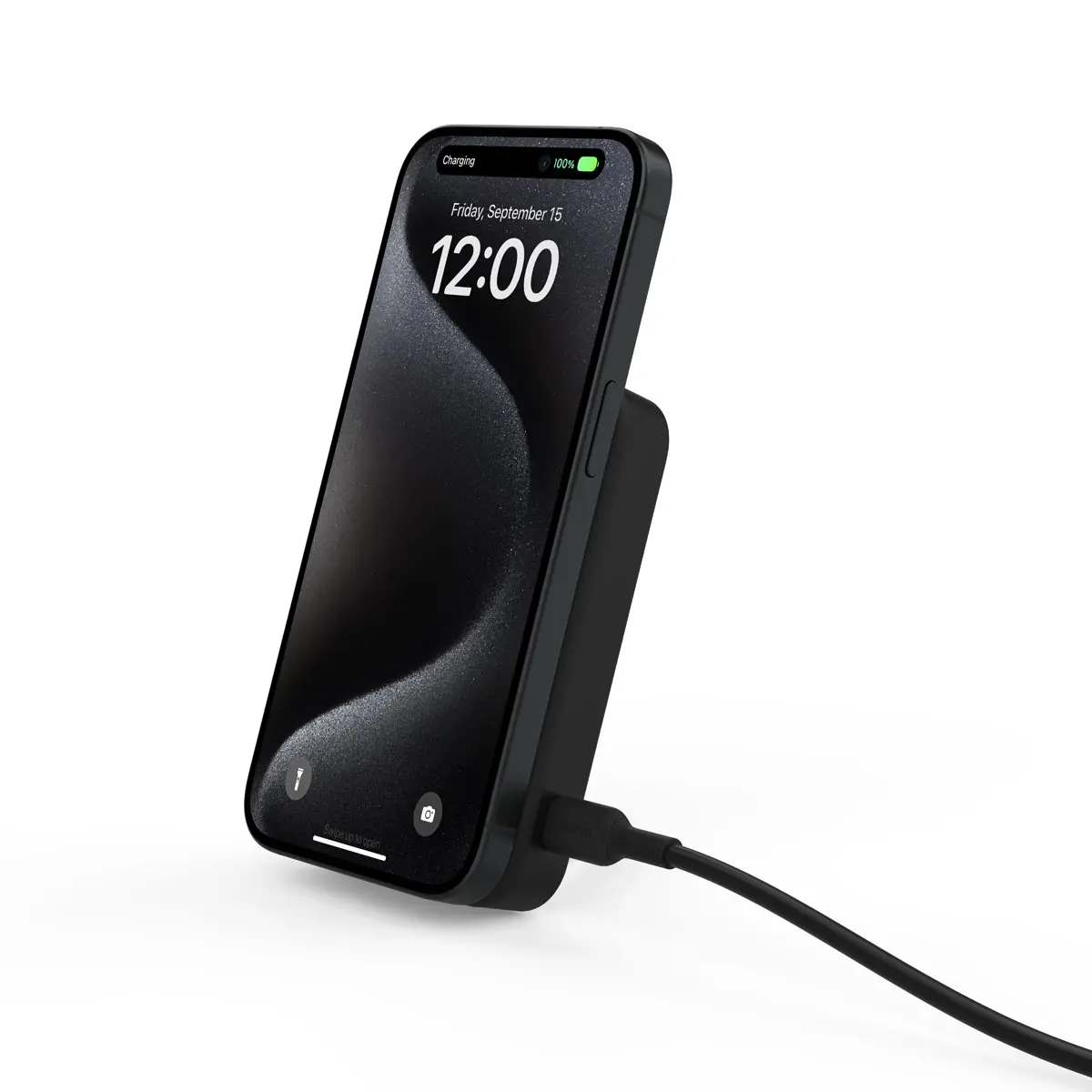 Powerbank Belkin BPD007BTBK BoostCharge Pro Magnetic 8000mAh 15W Qi2 MagSafe Czarny