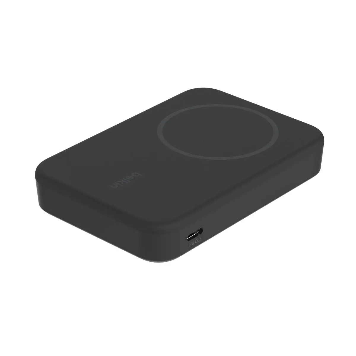 Powerbank Belkin BPD007BTBK BoostCharge Pro Magnetic 8000mAh 15W Qi2 MagSafe Czarny