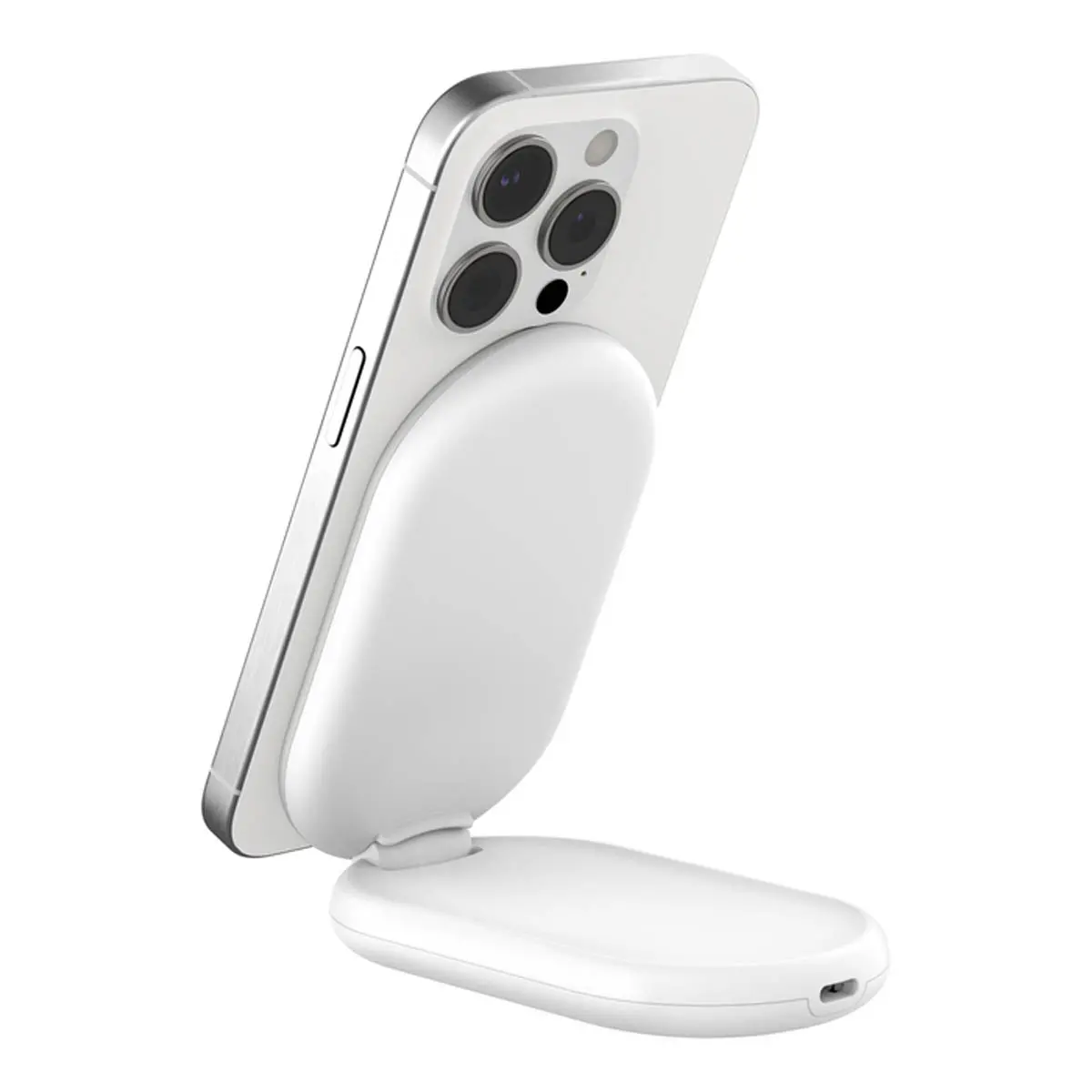 Ładowarka indukcyjna Belkin BoostCharge 15w QI2 Biały