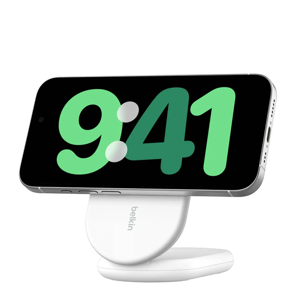 Ładowarka indukcyjna Belkin BoostCharge 15w QI2 Biały