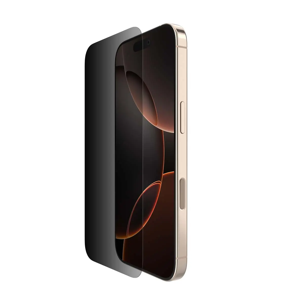 Szkło hartowane Belkin InvisiGlass do iPhone 16 Pro