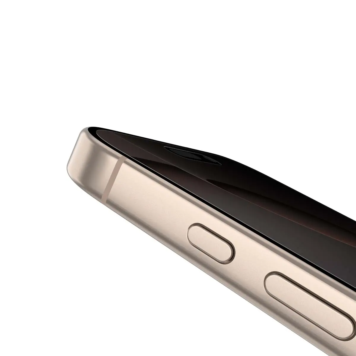 Szkło hartowane Belkin InvisiGlass do iPhone 16 Pro